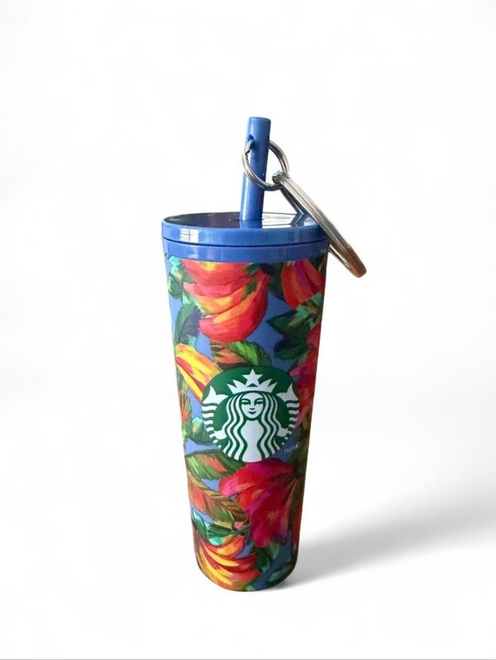 Starbucks Farm Rio Tropical Keychain